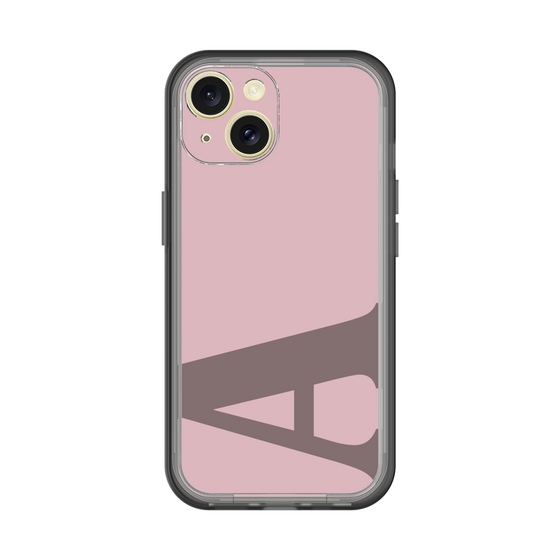 Slim Protection Premium Case［ オリジナル - initial color - A dusty pink ］
