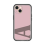 Slim Protection Premium Case［ オリジナル - initial color - A dusty pink ］