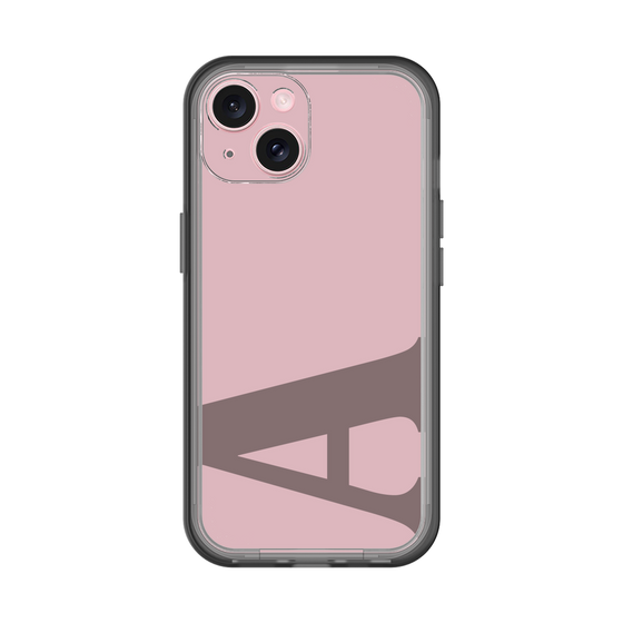 Slim Protection Premium Case［ オリジナル - initial color - A dusty pink ］