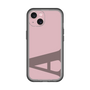 Slim Protection Premium Case［ オリジナル - initial color - A dusty pink ］