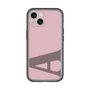 Slim Protection Premium Case［ オリジナル - initial color - A dusty pink ］