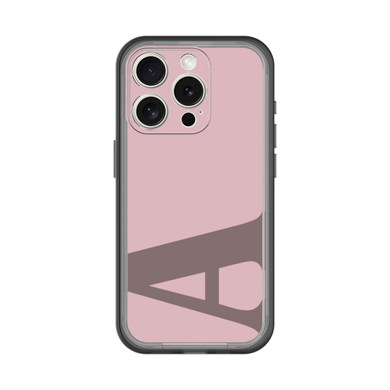 Slim Protection Premium Case［ オリジナル - initial color - A dusty pink ］