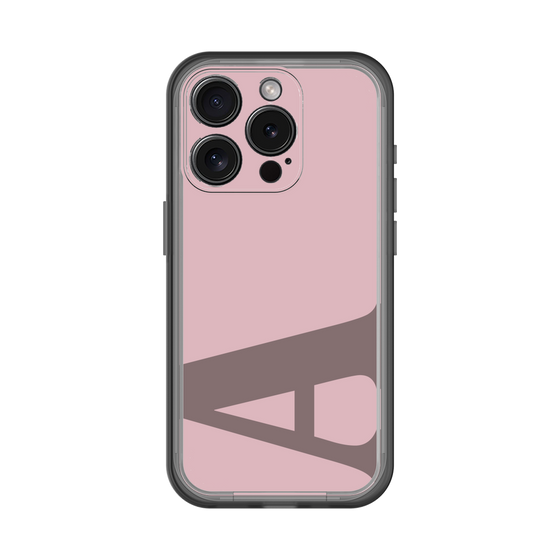 Slim Protection Premium Case［ オリジナル - initial color - A dusty pink ］