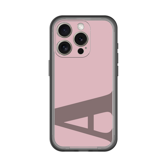 Slim Protection Premium Case［ オリジナル - initial color - A dusty pink ］