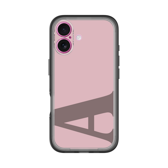 Slim Protection Premium Case［ オリジナル - initial color - A dusty pink ］