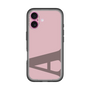 Slim Protection Premium Case［ オリジナル - initial color - A dusty pink ］