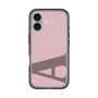 Slim Protection Premium Case［ オリジナル - initial color - A dusty pink ］