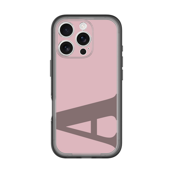 Slim Protection Premium Case［ オリジナル - initial color - A dusty pink ］
