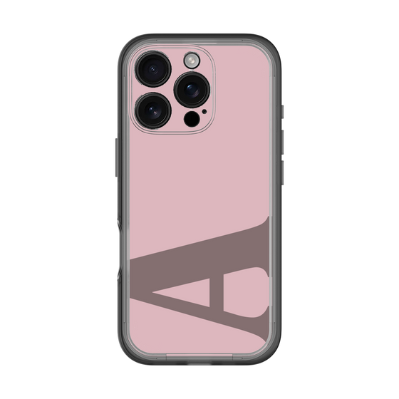 Slim Protection Premium Case［ オリジナル - initial color - A dusty pink ］