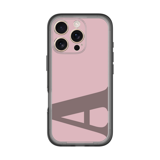 Slim Protection Premium Case［ オリジナル - initial color - A dusty pink ］