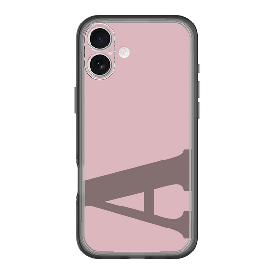 Slim Protection Premium Case［ オリジナル - initial color - A dusty pink ］
