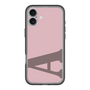 Slim Protection Premium Case［ オリジナル - initial color - A dusty pink ］