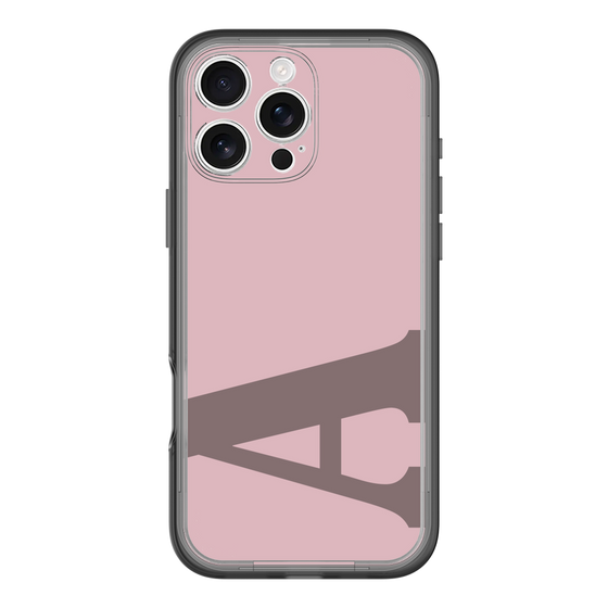 Slim Protection Premium Case［ オリジナル - initial color - A dusty pink ］