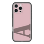 Slim Protection Premium Case［ オリジナル - initial color - A dusty pink ］