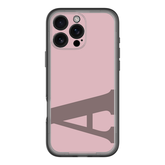 Slim Protection Premium Case［ オリジナル - initial color - A dusty pink ］