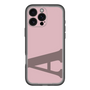 Slim Protection Premium Case［ オリジナル - initial color - A dusty pink ］