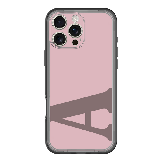 Slim Protection Premium Case［ オリジナル - initial color - A dusty pink ］