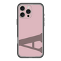 Slim Protection Premium Case［ オリジナル - initial color - A dusty pink ］