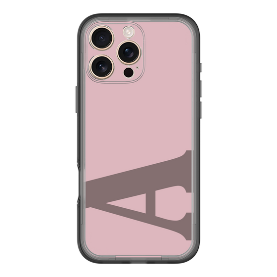 Slim Protection Premium Case［ オリジナル - initial color - A dusty pink ］