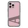 Slim Protection Premium Case［ オリジナル - initial color - A dusty pink ］