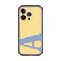 Slim Protection Premium Case［ オリジナル - initial color - A yellow ］