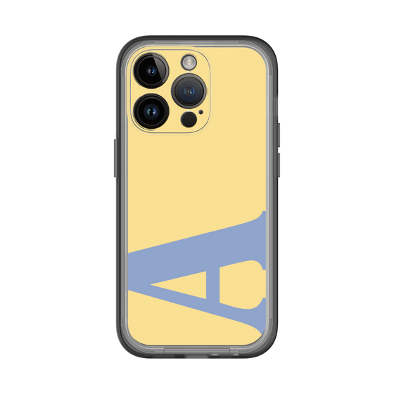 Slim Protection Premium Case［ オリジナル - initial color - A yellow ］