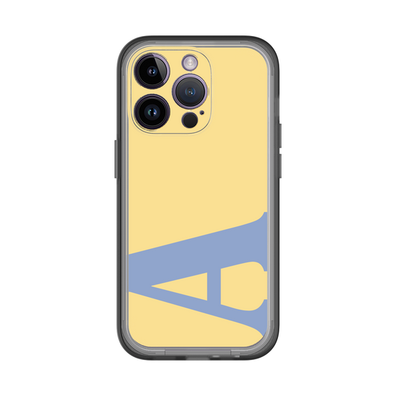 Slim Protection Premium Case［ オリジナル - initial color - A yellow ］