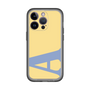 Slim Protection Premium Case［ オリジナル - initial color - A yellow ］