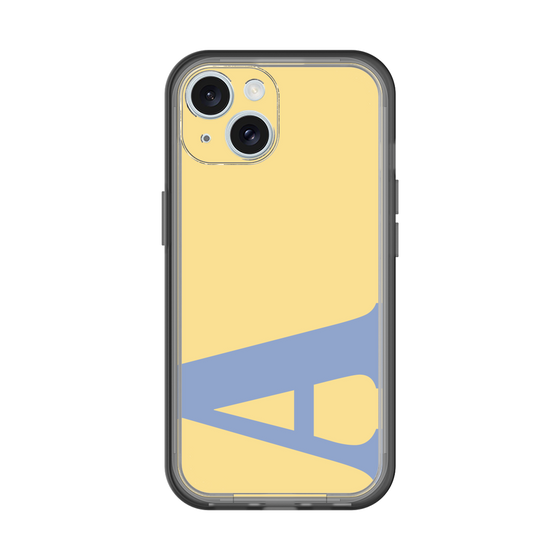 Slim Protection Premium Case［ オリジナル - initial color - A yellow ］