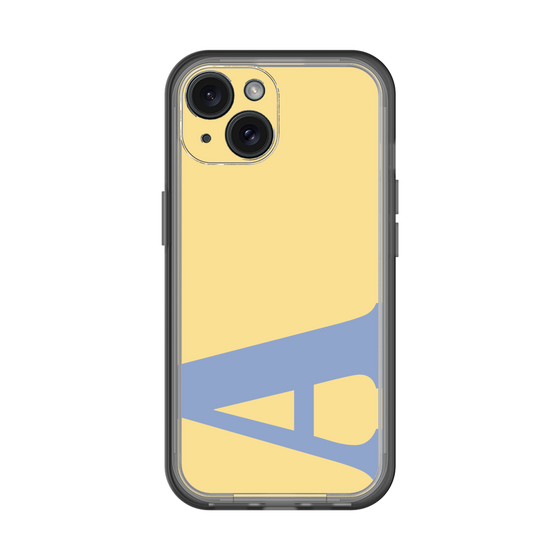 Slim Protection Premium Case［ オリジナル - initial color - A yellow ］