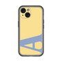 Slim Protection Premium Case［ オリジナル - initial color - A yellow ］