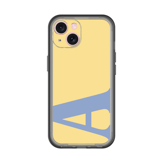 Slim Protection Premium Case［ オリジナル - initial color - A yellow ］