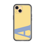 Slim Protection Premium Case［ オリジナル - initial color - A yellow ］