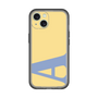 Slim Protection Premium Case［ オリジナル - initial color - A yellow ］