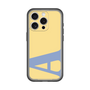 Slim Protection Premium Case［ オリジナル - initial color - A yellow ］