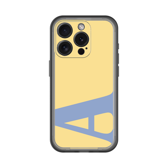 Slim Protection Premium Case［ オリジナル - initial color - A yellow ］