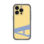 Slim Protection Premium Case［ オリジナル - initial color - A yellow ］