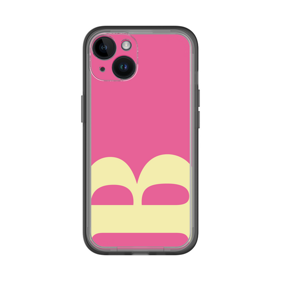 Slim Protection Premium Case［ オリジナル - initial color - B pink ］