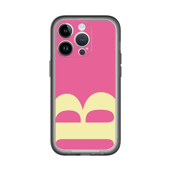 Slim Protection Premium Case［ オリジナル - initial color - B pink ］