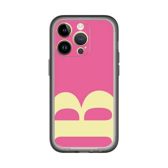 Slim Protection Premium Case［ オリジナル - initial color - B pink ］