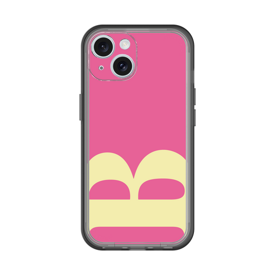 Slim Protection Premium Case［ オリジナル - initial color - B pink ］