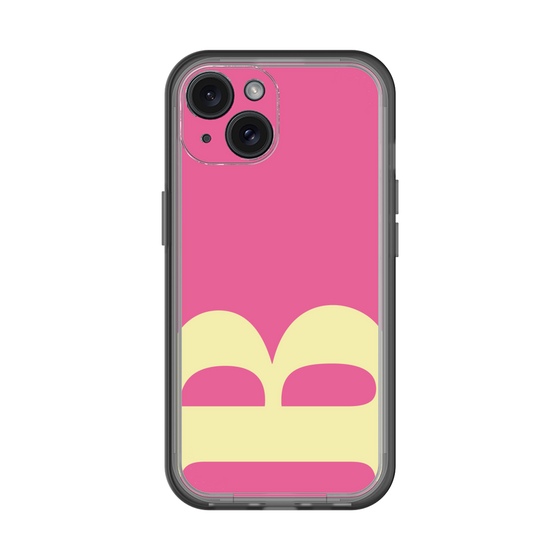 Slim Protection Premium Case［ オリジナル - initial color - B pink ］