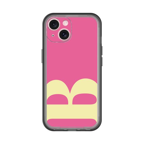 Slim Protection Premium Case［ オリジナル - initial color - B pink ］
