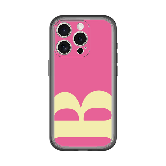 Slim Protection Premium Case［ オリジナル - initial color - B pink ］