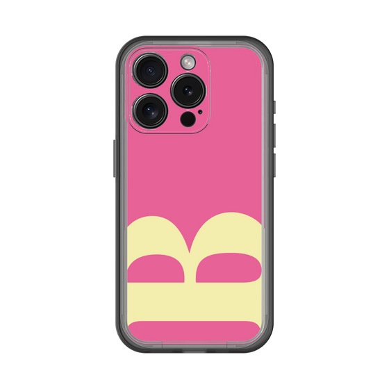 Slim Protection Premium Case［ オリジナル - initial color - B pink ］
