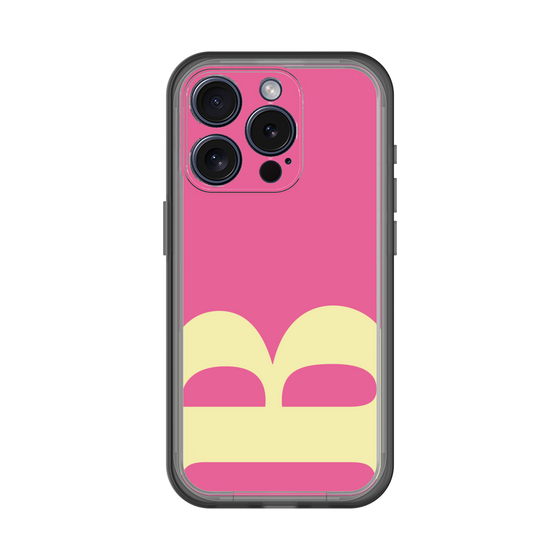 Slim Protection Premium Case［ オリジナル - initial color - B pink ］