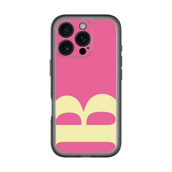 Slim Protection Premium Case［ オリジナル - initial color - B pink ］