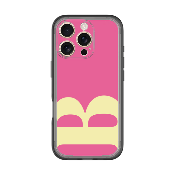 Slim Protection Premium Case［ オリジナル - initial color - B pink ］