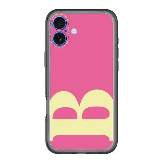 Slim Protection Premium Case［ オリジナル - initial color - B pink ］