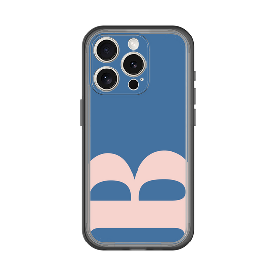 Slim Protection Premium Case［ オリジナル - initial color - B navy ］